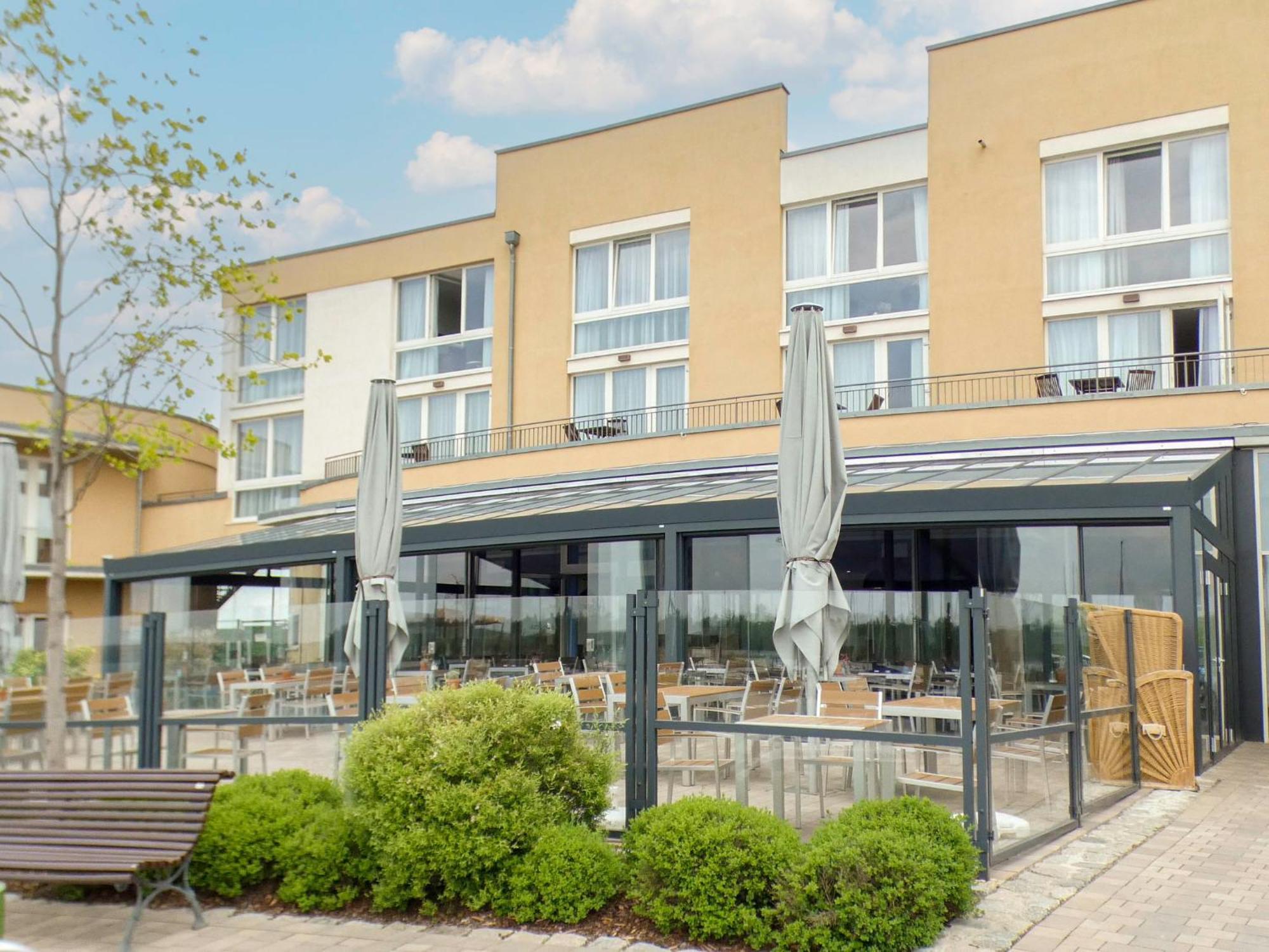 Holiday Home Dünenhaus Familia Comfort Grosspoesna Exterior foto